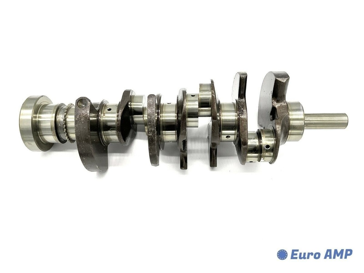 Jaguar Land Rover Engine Crank Crankshaft 3.0L V6 Gas AJ126