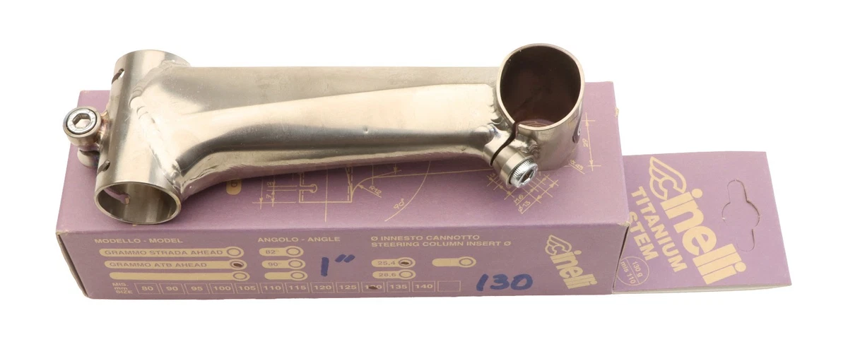 Cinelli Bicycle Stems for sale | eBay
