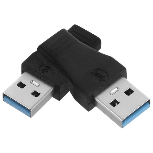 2 PCS USB Adapter Male to Female Converter Type-C 3.0a Connector - 第 11/12 張圖片