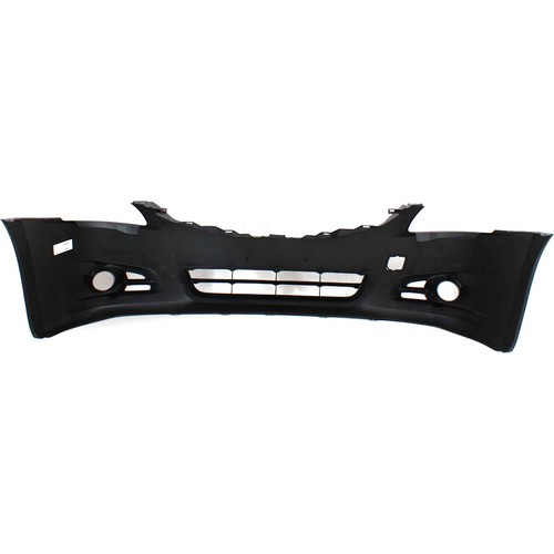 Front Bumper Cover Primed For 2010 2011 2012 Nissan Altima Sedan - Picture 4 of 5