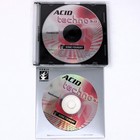 Sonic Foundry ACID Techno 3.0 Loops For Acid Sample/Sound Library/Sampling CD