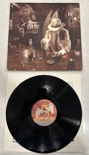 LED ZEPPELIN In Through the Out Door 1979, C sleeve Special 1st Press VG+/EX #1
