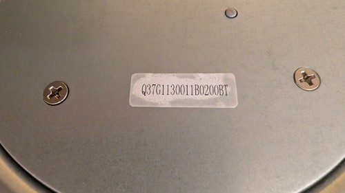 Philips Q37 Monitor Stand Height Adjust Swivel Pivot Base Q37G1130061A0200BT - Picture 9 of 15