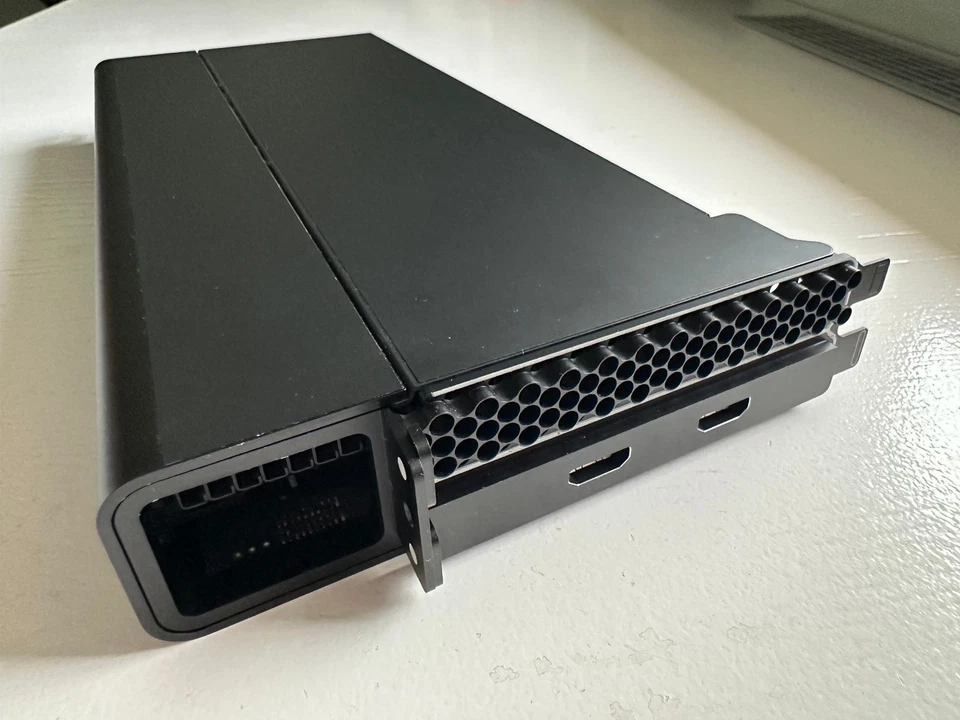 Apple AMD Radeon Pro W6600X 8GB GDDR6 MPX Module for Apple Mac Pro 7,1 (2019) - Image 2 of 4