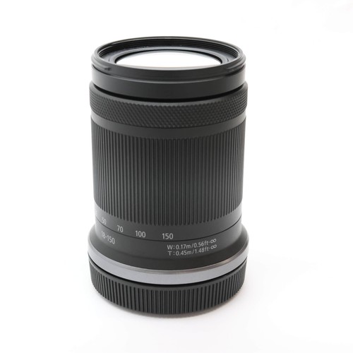 Canon RF-S 18-150mm F/3.5-6.3 IS STM (APS-C / RF-S mount) #118 - Picture 2 of 12