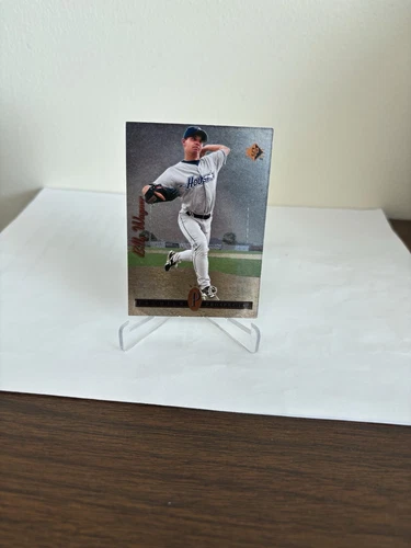1994 UPPER DECK SP FOIL #18 BILLY WAGNER ROOKIE CARD RC HOF 2025 NM