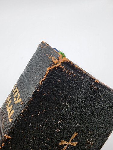 Dom Gaspar Lefabvre Daily Missal Saint Andrews 1953 Catholic St Andrews Leather - Bild 7 von 13
