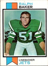 1973 Topps #486 Ralph Baker