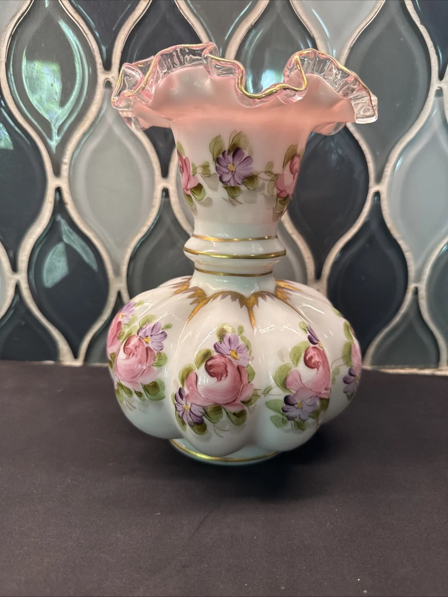 芬顿查尔顿花瓶| eBay