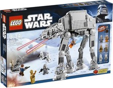 BRAND NEW LEGO Star Wars: AT-AT Walker SET 8129 RETRIED 2010 🇨🇦