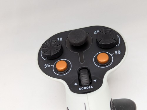 Stick ONLY Thrustmaster Sol-R 1 Flightstick USB-C LH flight joystick NO BASE - Picture 6 of 16