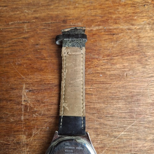 Warner Bros watch collection Bugs Bunny Duck season, spares repairs. - Picture 7 of 7