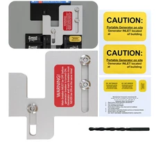 Generator Interlock Kit for Cutler Hammer Generator Series EAT-PN200, New