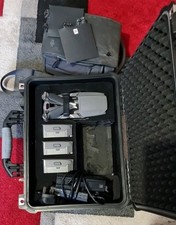 DJI Mavic 2 With Zoom Lense and separate Daylight Readable Controller.