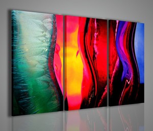 QUADRI MODERNI PER ARREDAMENTO CASA E UFFICIO QUADRO ABSTRACT IMAGE COLOR