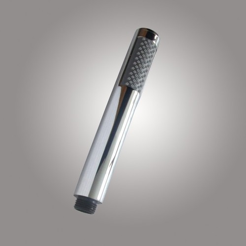 Luxury Bathroom Shower Set LED 8" Round Shower Head w 6 Massage Spray Body Spray - Picture 8 of 12