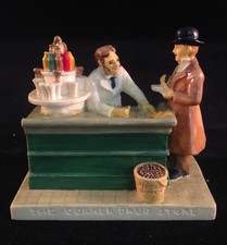 Sebastian Miniature SML-122F The Corner Drug Store Sebastian Miniature SML-122F The Corner Drug Store
