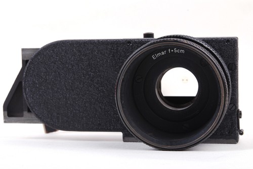 Etapa de enfoque Ex++ Leica Leitz OOZAB tipo antiguo con caja - Imagen 8 de 12