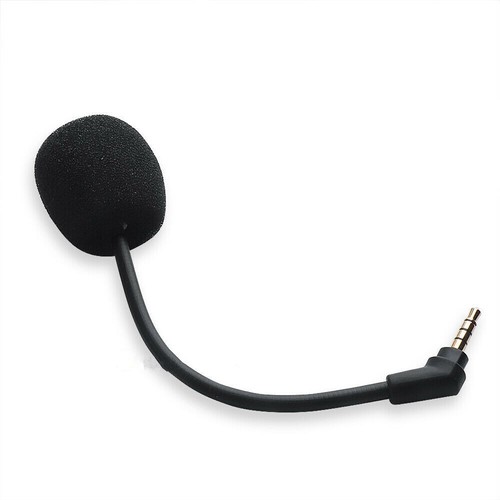 3.5mm Microphone Mic Boom for Kingston HyperX Cloud Flight/ S Gaming Headset e - Picture 3 of 10