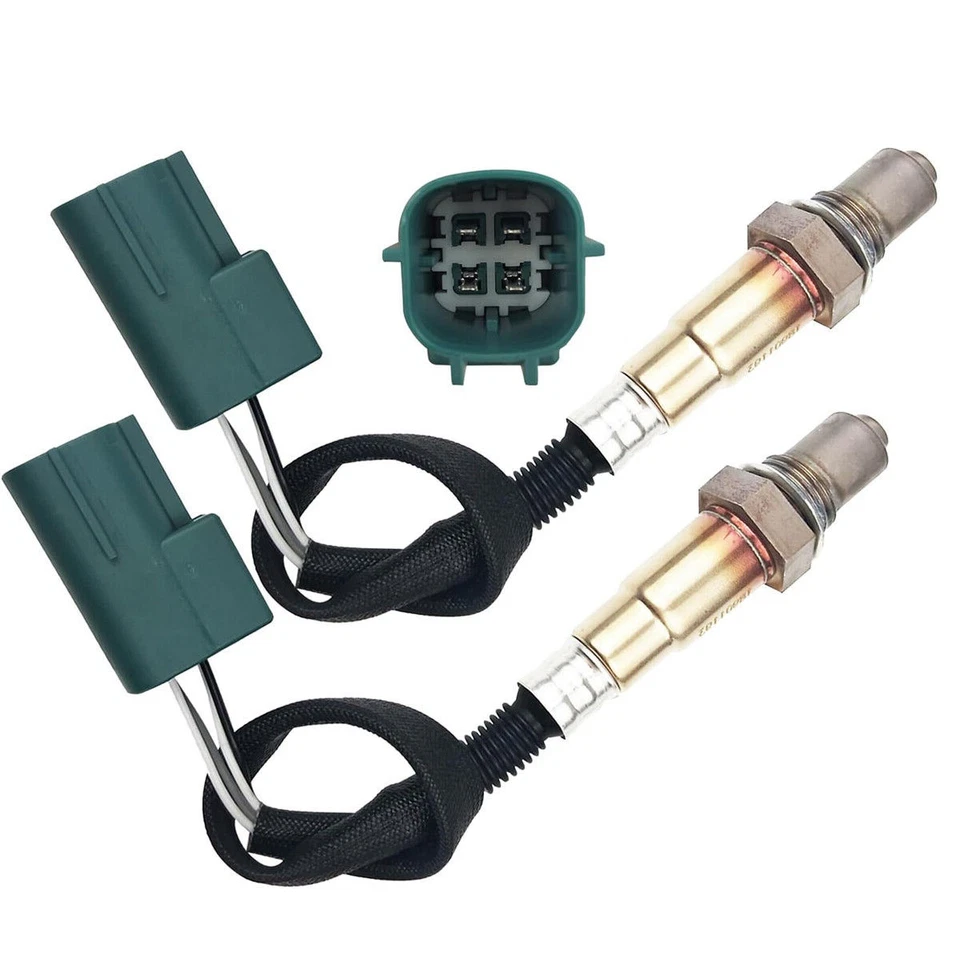 Downstream Set of 2 Oxygen O2 Sensors For 2004-2012 NISSAN PATHFINDER 5.6L V8 US - Image 4 of 4