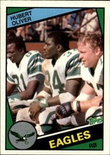 1984 Topps Football (Pick Card From List 1-350) C146 05-24