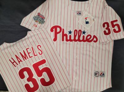 応援グッズ MLB Phillies Majestic game shirt 応援グッズ MLB Phillies Majestic game shirt Majestic