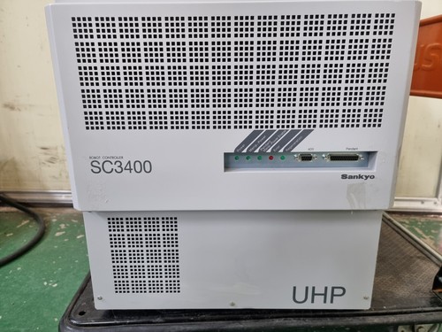 SANKYO SC3400UHP & AD1354 ROBOT CONTROLLER SC3400UHP, AD1354 SC3400 - Picture 11 of 12