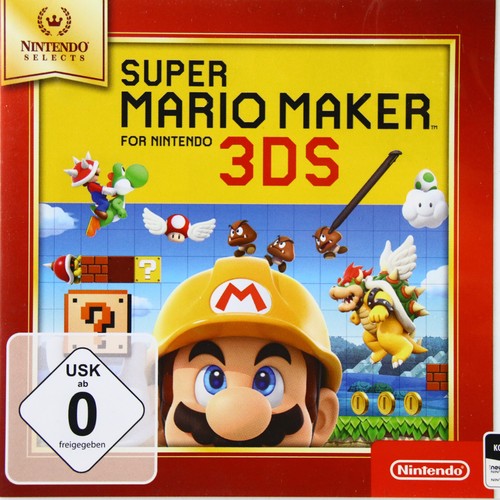 Nintendo 3DS Klassiker Mario Zelda Pokemon PAL OVP Spielesammlung zum Auswählen - Bild 131 von 155