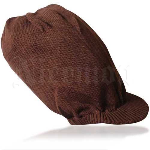 Deep Crown Rasta Peak Hat Cap Marley Jamaica Rastafari Reggae Rastafashion L/XL - Picture 31 of 78