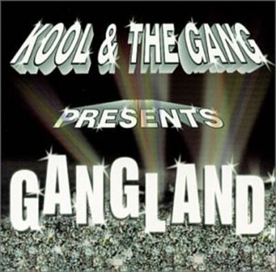 Gangland [Audio CD] Kool & The Gang