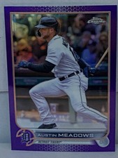 2022 Topps Chrome + Chrome Update Baseball Refractors Variety Pick Your Card