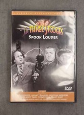 The Three Stooges - Spook Louder DVDs