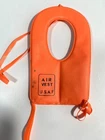 Hasbro GI Joe 1970s Vintage Orange Air Vest Life Jacket Pilot USAF Complete