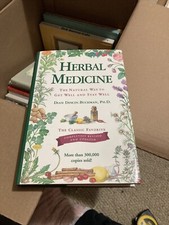 Herbal Medicine: Revised & Updated [ Buchman, Dian Dincin ] Used - Very Good