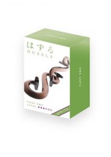 Hanayama Huzzle Cast S S Difficulty Level 3 Remove Puzzle 3D puzzle