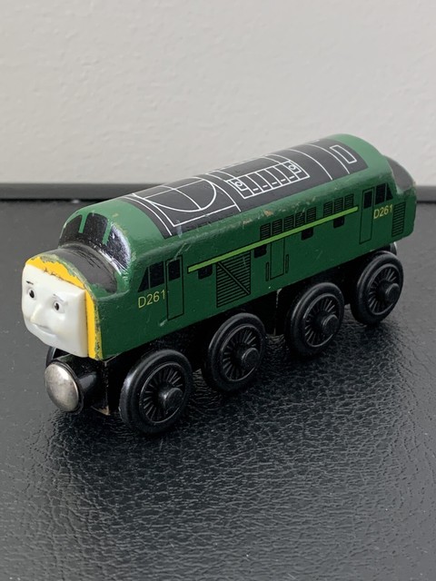 hornby d261