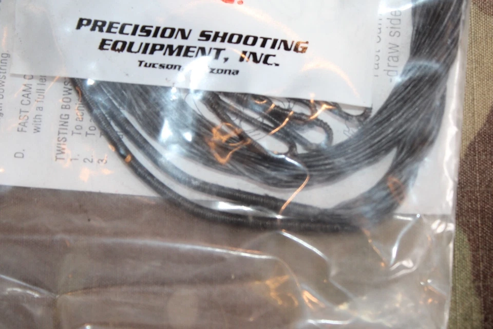 PSE Archery Bow Replacement String - 33" - Buss Cable Part # 2954 - Image 3 of 4