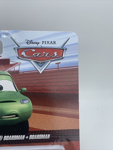 Disney Pixar Cars 2022 Metall Dash Boardman - Bild 4 von 12