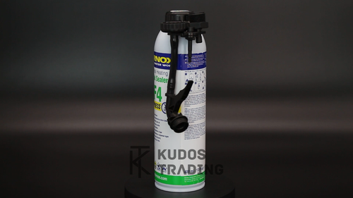 Sellador de fugas Fernox F4 Express 400 ml Aersol reduce pequeñas fugas calefacción central - Vídeo 1 de 1