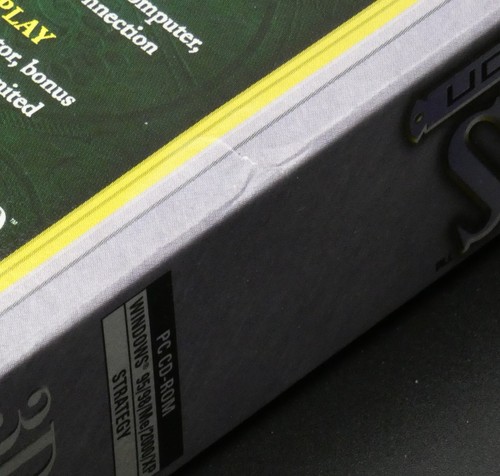 Heroes of Might & Magic: I II Gold III Platinum Edition New Factory-Sealed Box - Picture 7 of 9