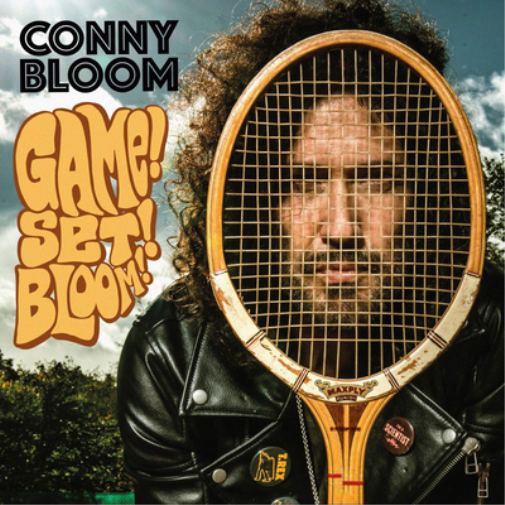 Conny Bloom Game! Set! Bloom! (Vinyl LP) 12" Album