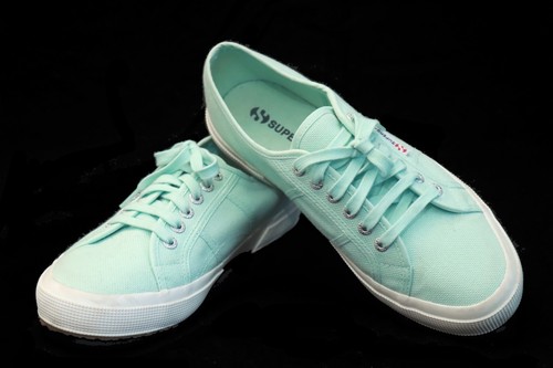 SUPERGA ✭ Luxus Schuhe✭Gr.41 ✭Sneaker Outdoor Fitnessschuhe❤︎ UNISEX✭NEUwertig - Bild 4 von 10