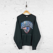 New England Patriots American Football NFL crewneck sweatshirt, gift for fan