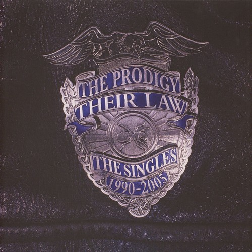 The Prodigy - Their Law - The Singles 1990-20 (Vinyl 2LP - 2014 - UK - Original) - Picture 1 of 4