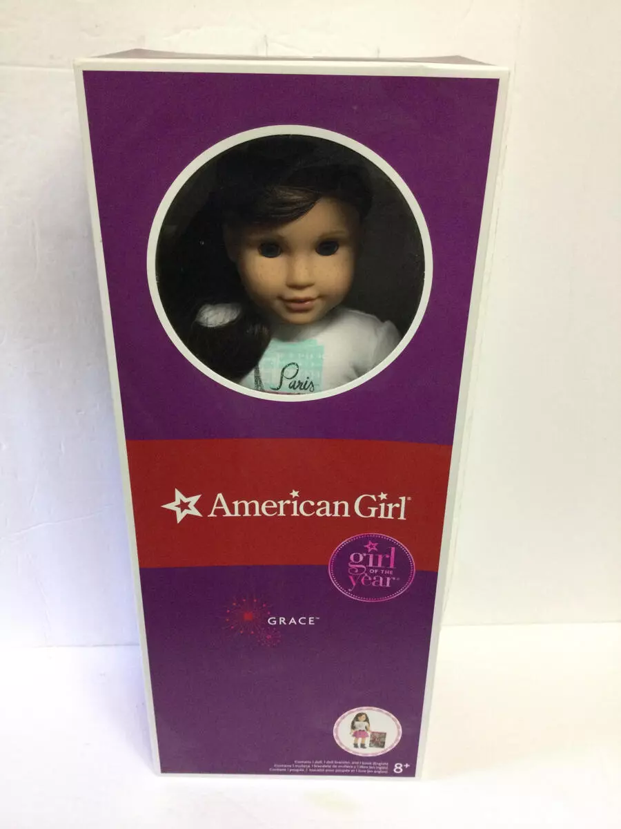 Grace american hotsell girl doll ebay