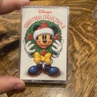 DISNEY CHRISTMAS COLLECTION II Cassette New/Sealed 1997 MICKEY MOUSE