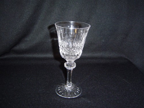 15 Stängel Wasser/Rotwein von Crystailerie Lothringen, Frankreich - Bild 3 von 3