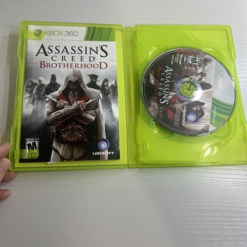 Assassin's Creed: Brotherhood (Microsoft Xbox 360, 2010) - Picture 2 of 4