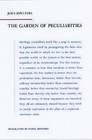 The Garden Of Peculiarities by Jesus Sepulveda (Paperback, 2005)