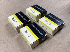 NEW LOT (4) Allen Bradley W23 Overload Relay Heater Element  FAST SHIPPING